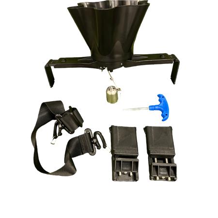 BAIT BOAT FOOD SPREADER BOATMAN POUR BATEAU AMORCEUR