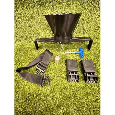 BAIT BOAT FOOD SPREADER BOATMAN POUR BATEAU AMORCEUR