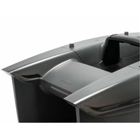 BAIT BOAT GPS SPARK DEEPER EQUIPPED WITH A DEEPER FISHFINDER CHIRP