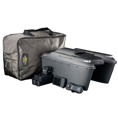 BAIT BOAT RIDGE MONKEY HUNTER 3000 BAIT BOAT ECHO EDITION