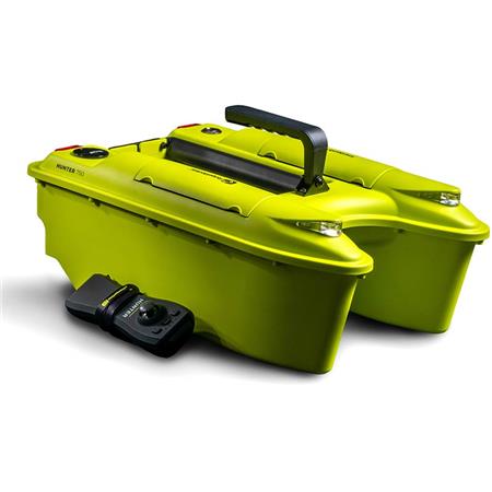 BAIT BOAT RIDGE MONKEY HUNTER 750 HI-VIZ ECHO EDITION