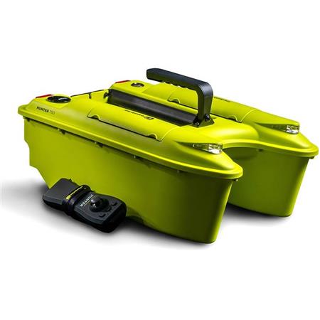 BAIT BOAT RIDGE MONKEY HUNTER 750 HI-VIZ