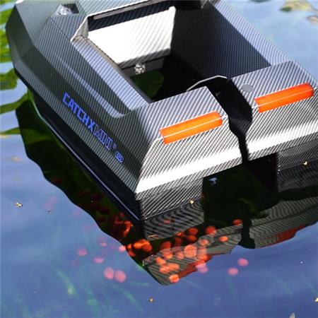 BAIT BOAT RIPPTON CATCHX MINI GPS