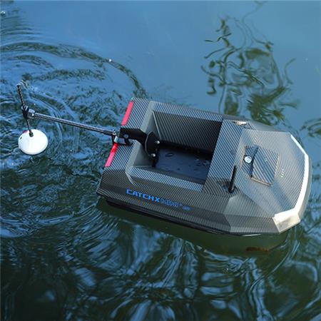 BAIT BOAT RIPPTON CATCHX MINI GPS