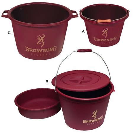 BAIT BOX AND FLEXIBLE LID BROWNING