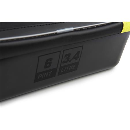 BAIT BOX FOX MATRIX EVA AIR-FLOW TUBS