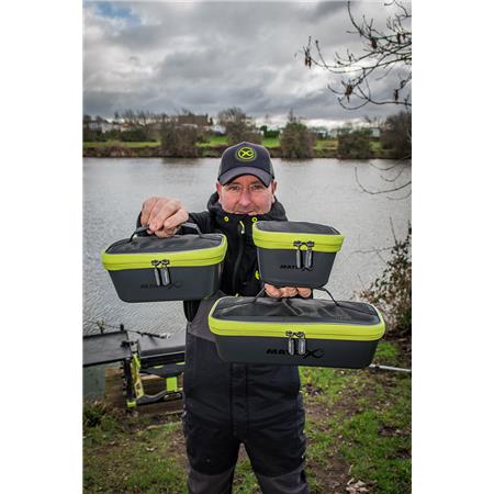 BAIT BOX FOX MATRIX EVA AIR-FLOW TUBS