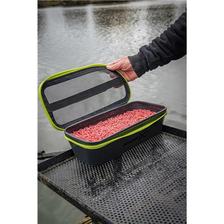 BAIT BOX FOX MATRIX EVA AIR-FLOW TUBS