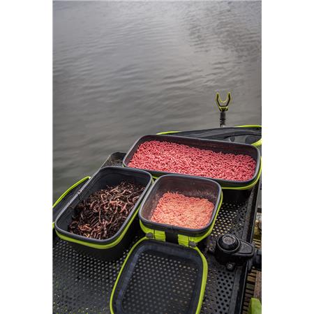 BAIT BOX FOX MATRIX EVA AIR-FLOW TUBS