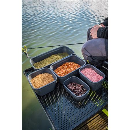 BAIT BOX FOX MATRIX EVA STACKING BAIT TUB