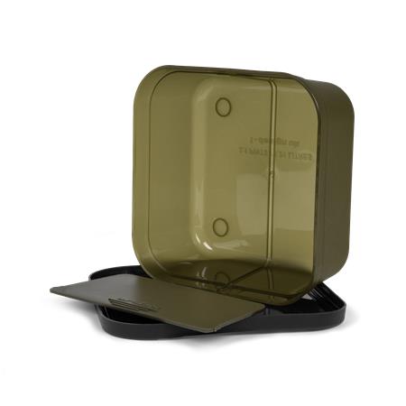 BAIT BOX KORUM DIVIDED BAIT TUB