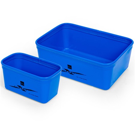 BAIT BOX PRESTON INNOVATIONS SUPERA X BOWLS
