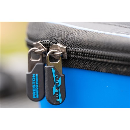 BAIT BOX PRESTON INNOVATIONS SUPERA X VENTAMESH TUB