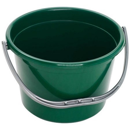 Bait Bucket Plastilys 13 L Green