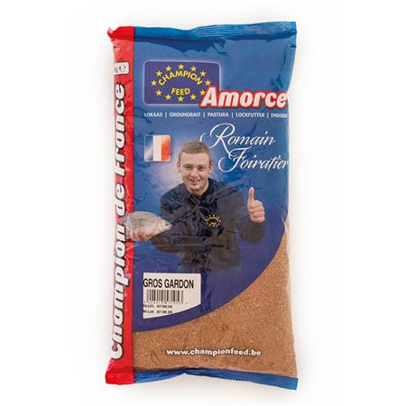 Bait Champion Feed Cdf Gros Gardons - 1Kg