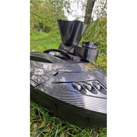 BAIT DISTRIBUTOR FOR BAIT BOAT CARP ROYAL HURRICANE