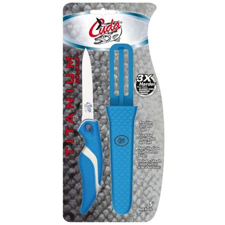 BAIT FISHING KNIFE CUDA