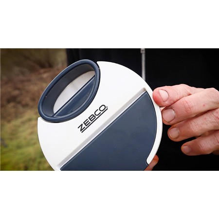 BAIT GRINDER ZEBCO TROPHY BAIT CHOPPER