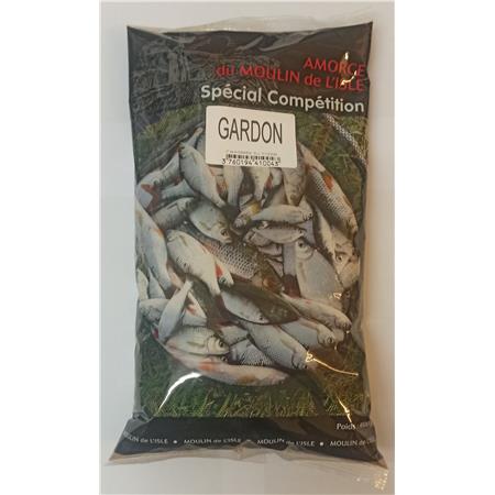 BAIT JUMEAU MOULIN DE L'ISLE COMPETITION GARDON