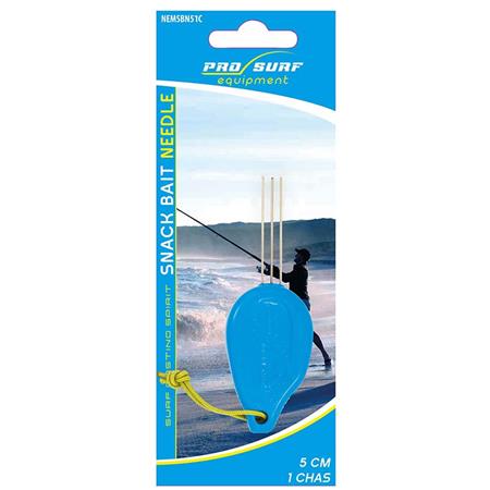 BAIT NEEDLE PRO SURF EQUIPMENT SNACK BAIT NEEDLE AIGUILLE CREUSE