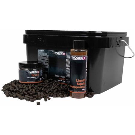 Bait Pack Cc Moore Squid Session Pack