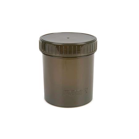 BAIT POTS FOX EDGES HOOKBAIT POTS - PACK OF 6