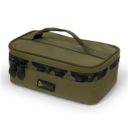 BAIT POUCH AVID CARP RVS 8-POT HOOKBAIT POUCH