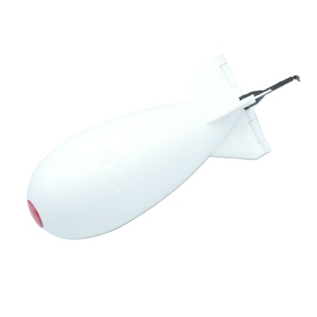 Bait Rocket Spomb Midi X Spomb - Blanc