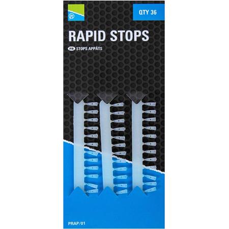 Bait Stop Preston Innovations Rapid Quick Stops
