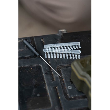 BAIT STOPS KORUM SMOKESCREEN SPECI
 QUICK STOP KIT