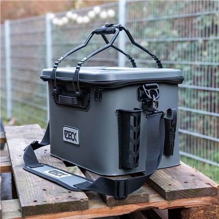 BAIT TUB ZECK TACKLE CONTAINER PRO