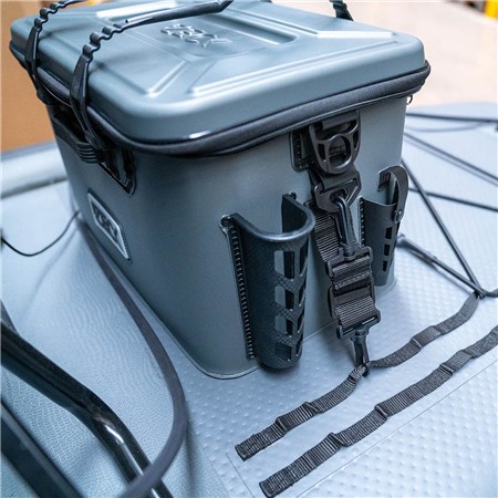 BAIT TUB ZECK TACKLE CONTAINER PRO