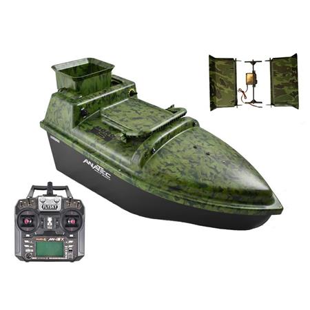 BAITBOAT ANATEC MONOCOQUE 3B IVY + AN-I6X