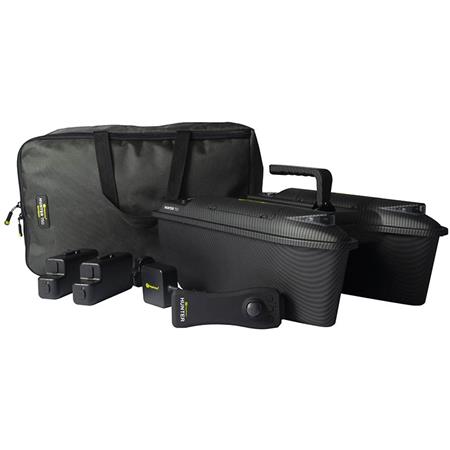 BAITBOAT RIDGE MONKEY HUNTER 750 BLACK ECHO EDITION