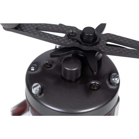 BAITCAST-ROLLE FOX RAGE PRISM X ROUND BAITCASTER