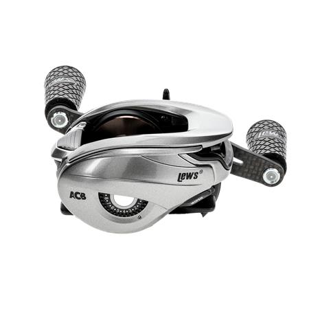 BAITCAST-ROLLE LEW'S TEAM LEW’S HYPERMAG