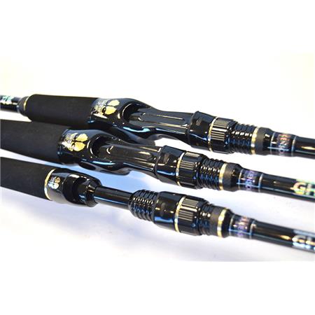 BAITCAST-RUTE VOLKIEN GHOST BASSA VERTICAL CAST SPECIAL