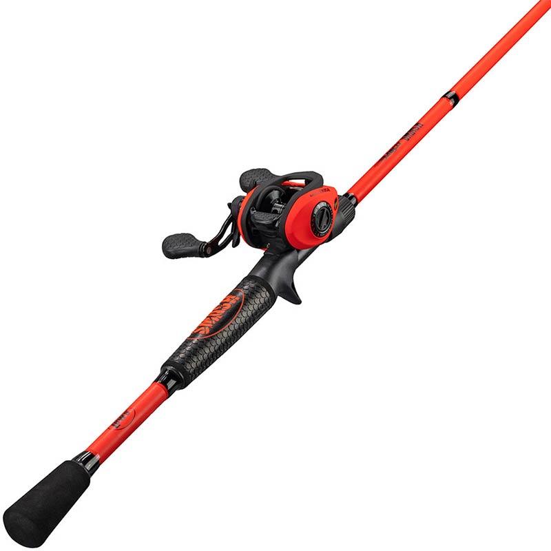 mach smash casting rod