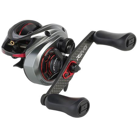 BAITCASTING-HJUL ABU GARCIA REVO PREMIER LOW PROFILE REEL