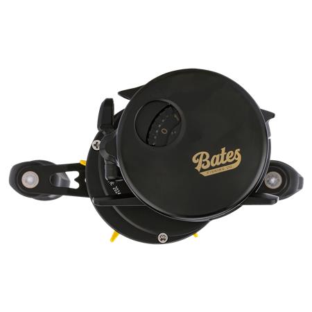 BAITCASTING-HJUL BATES FISHING CO THE O.G