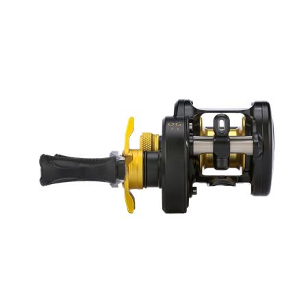 BAITCASTING-HJUL BATES FISHING CO THE O.G