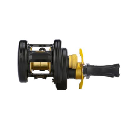 BAITCASTING-HJUL BATES FISHING CO THE O.G