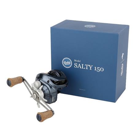 BAITCASTING-HJUL BATES FISHING CO THE SALTY