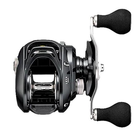 Baitcasting-Hjul Daiwa Lexa 2024