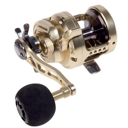 Baitcasting-Hjul Hart Brutal Sd 50L