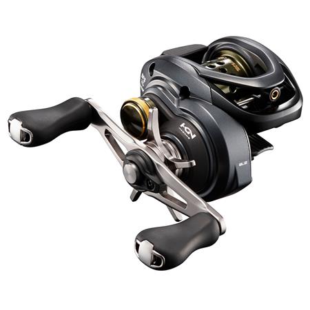 BAITCASTING-HJUL SHIMANO CURADO BFS