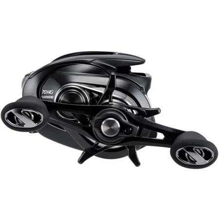 BAITCASTING-HJUL SHIMANO METANIUM DC