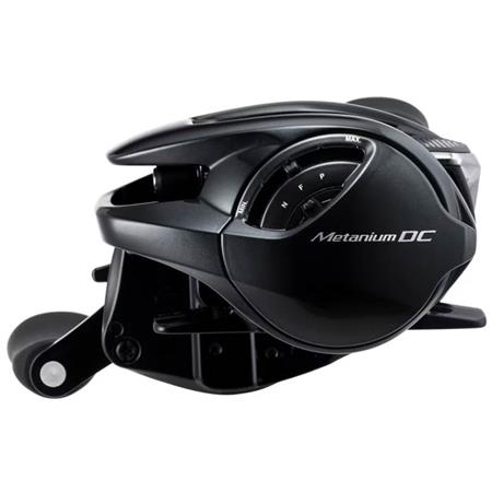BAITCASTING-HJUL SHIMANO METANIUM DC