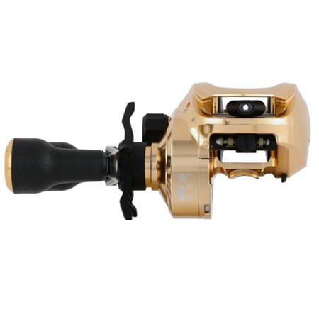 BAITCASTING REEL BATES FISHING CO THE GOAT SWIMBAIT LIMITED EDITION KNOX GOLD