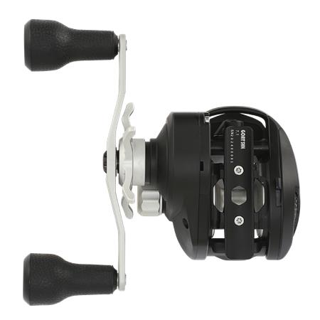 BAITCASTING-ROLLE BATES FISHING CO THE GOAT SWIMBAIT